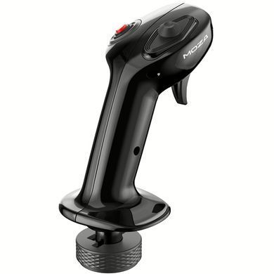 Джойстик для авіасимулятора MOZA FLIGHT MA3X Sidestick (AS005_Moza) [402486]