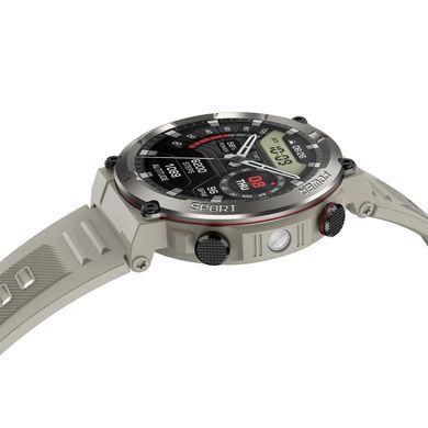 Годинник Blackview W50 Pro Khaki (6931548319375) [402570]