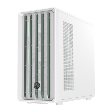 Корпус для ПК GAMEMAX (CLAW 460 WH) [305592]