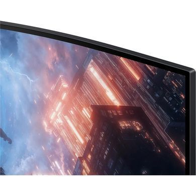 Монітор Samsung 48.7"Odyssey G9 G91F 2xHDMI, DP, USB, VA, 5120x1440, 32:9, 144Hz, 0.3ms, CURVED (LS49FG916EIXUA) [114104]