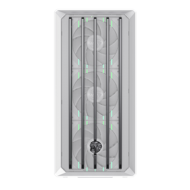 Корпус для ПК GAMEMAX (CLAW 460 WH) [305592]
