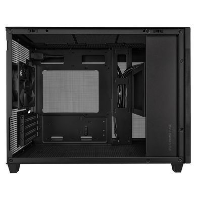 Корпус Asus Prime AP201 Black Tempered Glass без БЖ (90DC00G0-B39010) [610926]