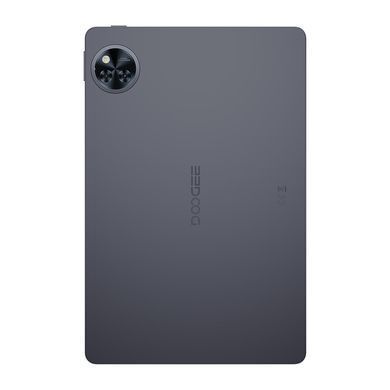 Планшет Doogee U11 11" 4ГБ, 128ГБ, 8580мА&bull;год, Android, сірий (6923740240120) [101434]