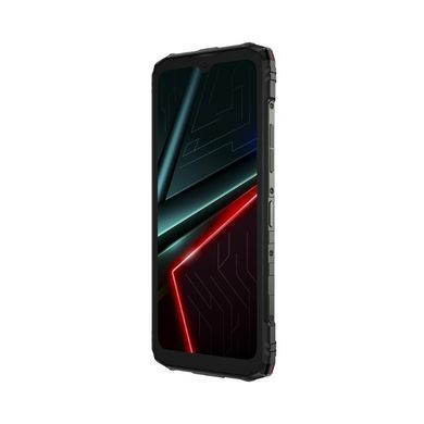 Смартфон Doogee Blade 10 Energy 6.56" 4/128ГБ, 2SIM, 6150мА&bull;год, червоний (6923740271339) [114032]