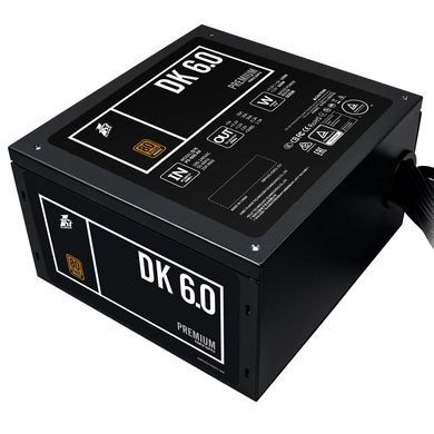 Блок живлення 1stPlayer PS-600AX 600W (DKPM-BRZ-600-BK-EU) [608640]