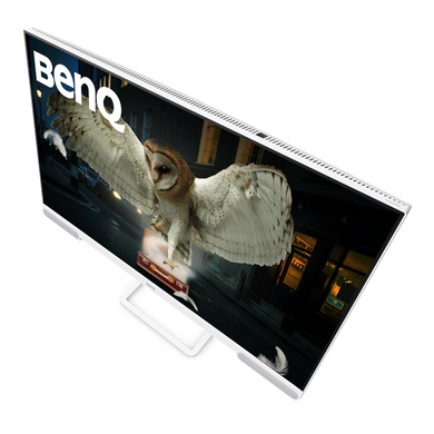 Монітор BENQ EW3290U WHITE (9H.LN4LJ.LBE) [302410]
