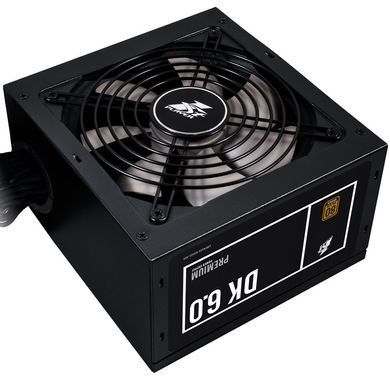 Блок живлення 1stPlayer PS-600AX 600W (DKPM-BRZ-600-BK-EU) [608640]