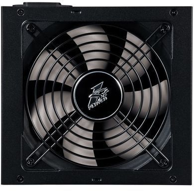 Блок живлення 1stPlayer PS-600AX 600W (DKPM-BRZ-600-BK-EU) [608640]