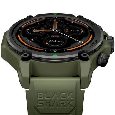 Смарт-годинник (Black Shark GS3 Green) [616611]