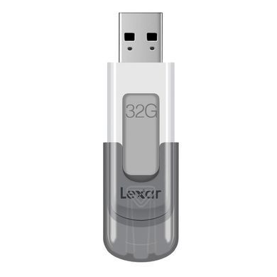 Флеш-пам'ять (накопичувач USB) USB3 32GB V100 LEXAR (LJDV100-32GABGY) [502543]