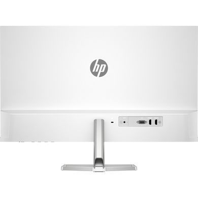 Монітор TFT 27" HP S5 527SW, IPS, 100Hz, VGA, 2xHDMI, білий (94F46E9) [40516]
