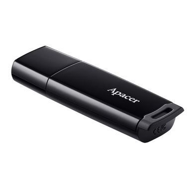Флеш-накопичувач USB 32GB Apacer AH336 Black (AP32GAH336B-1) [608082]