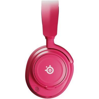Ігрова гарнітура SteelSeries Arctis Nova 7X Gen 2 Wireless Magenta PC/PS/SW/MAC/MOB (61760) [405042]