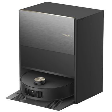 Робот-пилосос Dreame Aqua 10 Roller Black (RLH31CE-bl) [615449]