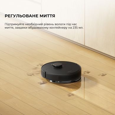 Робот-пилосос Dreame D9 Max Black Gen 2 (RLD34GA-Bl) [610497]
