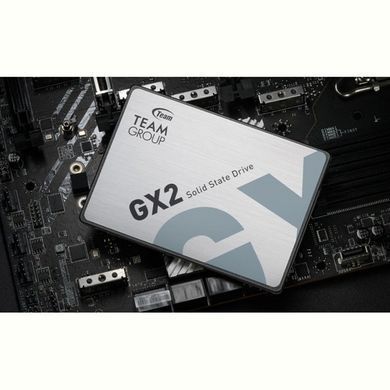 Накопичувач SSD 128GB Team GX2 2.5" SATAIII TLC (T253X2128G0C101) [607864]