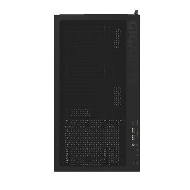 Корпус Gigabyte Aorus C500 Panoramic Stealth Tempered Glass Black без БЖ (GB-C500P ST) [608748]