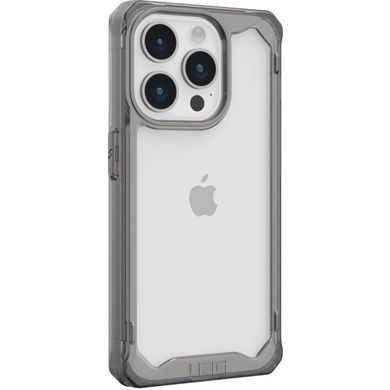 Чохол-накладка Urban Armor Gear Plyo до Apple iPhone 15 Pro Ash (114285113131) [602152]