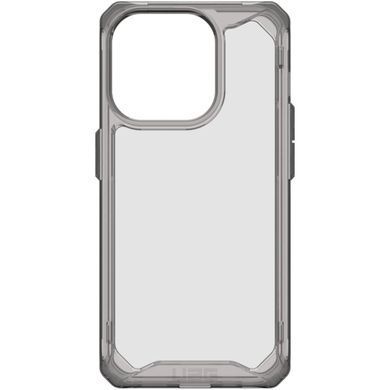 Чохол-накладка Urban Armor Gear Plyo до Apple iPhone 15 Pro Ash (114285113131) [602152]
