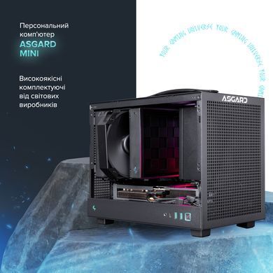 Персональний комп`ютер ASGARD Windows 11 Home (A79X.32.S15.46T.5200W) [608403]