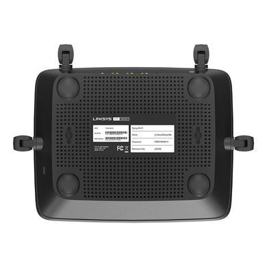 Маршрутизатор Linksys MR9000 AC3000, 4xGE LAN, 1xGE WAN, 1xUSB 3.0, BT, MESH (MR9000-EU) [14365]