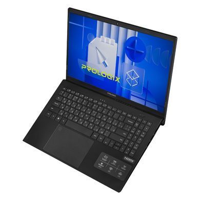 Ноутбук Prologix Optima S15-125 Black (PLS15.3AYN.101) [615249]