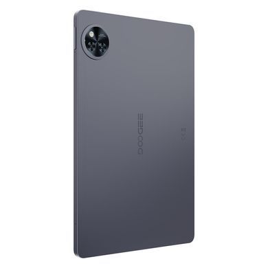 Планшет Doogee U11 11" 4ГБ, 128ГБ, 8580мА&bull;год, Android, сірий (6923740240120) [101434]