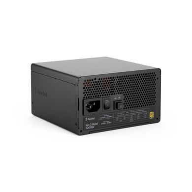 Блок живлення FRACTAL DESIGN Ion 3 Gold 1000W Black, EU (FD-P-IA3G-100-EU) [305417]