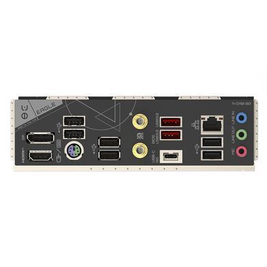 Материнська плата GIGABYTE B650 EAGLE AX sAM5 B650 4xDDR5 M.2 HDMI DP Wi-Fi BT ATX (B650_EAGLE_AX) [109468]