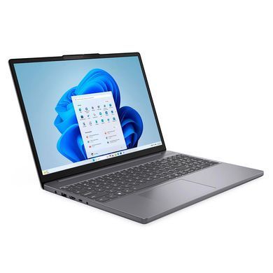 Ноутбук Lenovo IdeaPad Slim 3 15ARP10 Luna Grey (83K700E1RA) [616888]