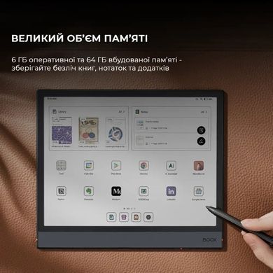 Електронна книга BOOX Note Air 4 C (BOOX_NoteAir4C) [610045]