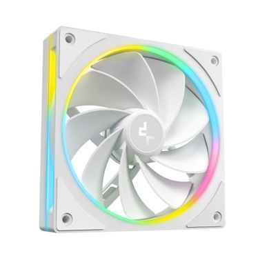 Корпус DeepCool CL6600 White (R-CL6600-WHNNA0-G) [619670]