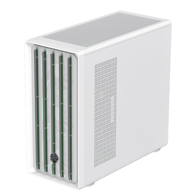 Корпус для ПК GAMEMAX (CLAW 460 WH) [305592]