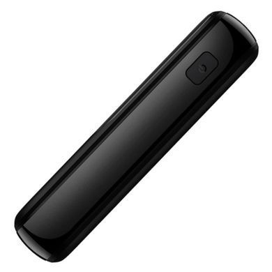 Зовнішній акумулятор Baseus Qpow Pro Digital Display Fast Charge 10000mAh 20W (Type-C cable) Black (PPQD020001) [806521]