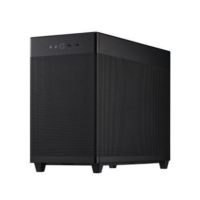 Корпус Asus Prime AP201 Black Tempered Glass без БЖ (90DC00G0-B39010) [610926]