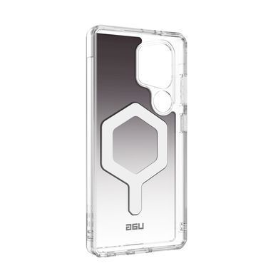 Чохол UAG для Samsung Galaxy S25 Ultra, Plyo with Magnet, Black/Clear Ombre (21448611404G) [108300]