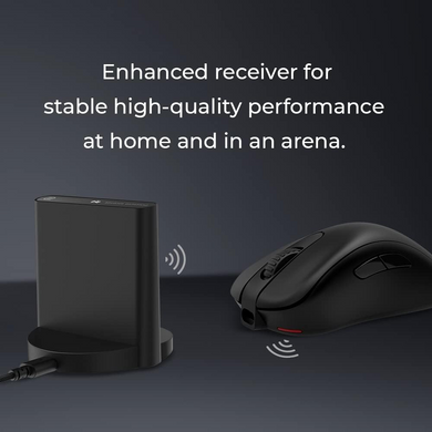 Комп'ютерна миша ZOWIE EC3-CW BLACK (9H.N4ABE.A2E) [301570]
