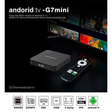 Smart-приставка iATV (G7 mini 2/16) [617623]