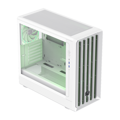 Корпус для ПК GAMEMAX (CLAW 460 WH) [305592]
