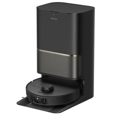 Робот-пилосос Dreame Bot L50s Pro Ultra Black (RLL88HE-Bl) [620631]