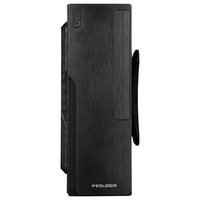 Корпус Prologix (E129 Mini VESA Black 200W) [620039]