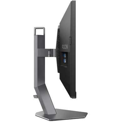 Монітор TFT 24.1" AOC, Ultra-Fast TN, 540Hz, 2xHDMI, DP, USB-hub, HAS, Pivot, чорний (AG246FK) [403277]