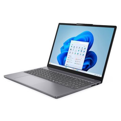 Ноутбук Lenovo IdeaPad Slim 3 15ARP10 Luna Grey (83K700E1RA) [616888]