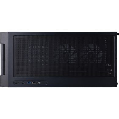 Корпус 1stPlayer Black (AU6-BK-2FA7-14-2FA7R-1FA7) [618983]