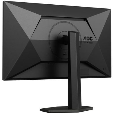 Монітор TFT 27" AOC, Fast IPS, QHD, 180Гц, 0,5мс, HDMI, DP, HAS, Pivot, чорно-сірий (Q27G4XF) [400822]