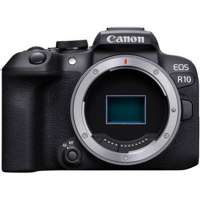 Цифр. фотокамера Canon EOS R10 body + адаптер EF-RF (5331C031) [17573]