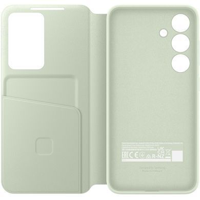 Чохол-книжка Samsung Smart View Wallet Case для Samsung Galaxy S24 SM-S921 Light Green (EF-ZS921CGEGWW) [616810]