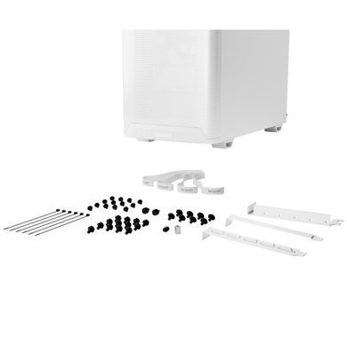 Корпус be quiet! Pure Base 501 Airflow Window White (BGW75) [620145]