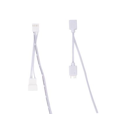Вентилятор 1stPlayer FC7 White (FC7-WH-1IN1) [609130]