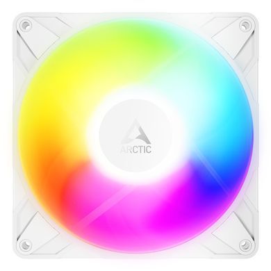 Корпусний вентилятор 140MM P14 PRO REVERSE A-RGB WHT ARCTIC (ACFAN00324A) [503081]
